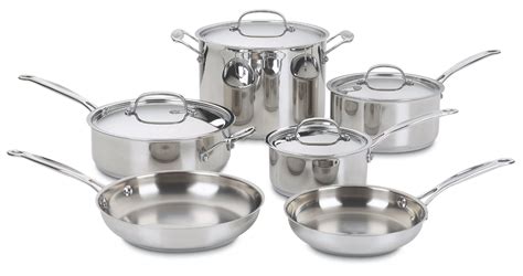 cuisinart pots and pans dishwasher safe